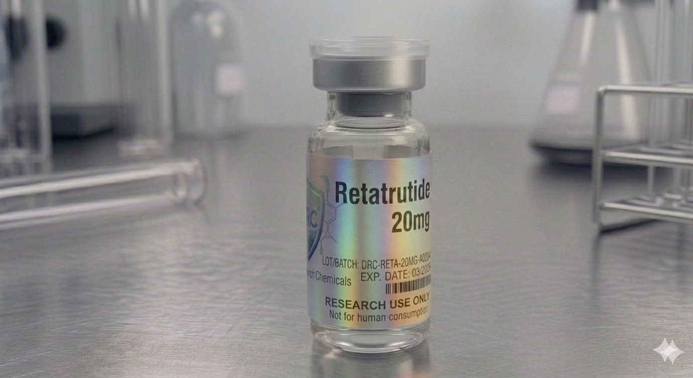Retatrutide