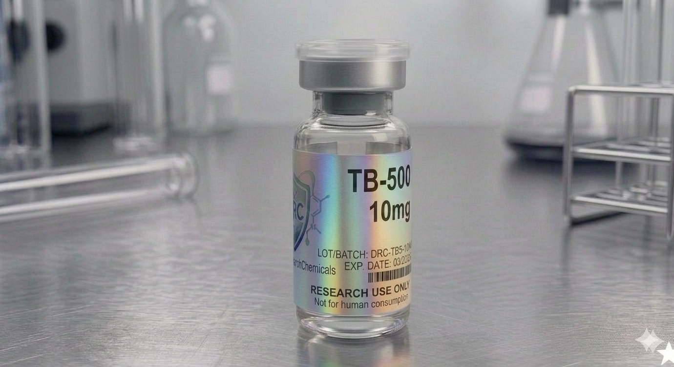 TB-500 (Thymosin Beta-4)
