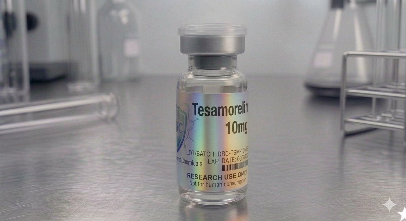 Tesamorelin
